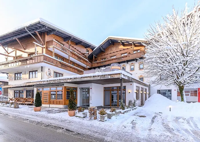 SCOL Sporthotel Zillertal Fügen