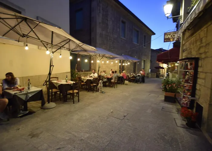 Locanda Cantina Di Bacco