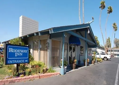 Rodeway Inn Modesto