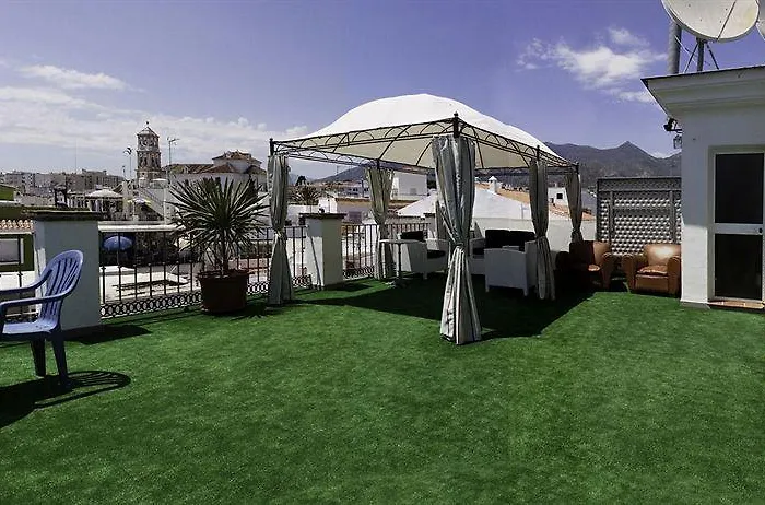 Hotel Central Boutique Marbellac