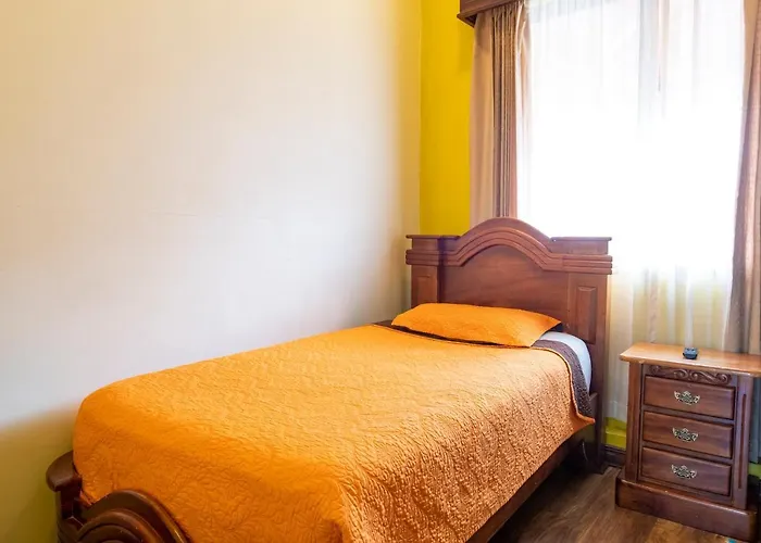 Casa Hotel Sura San José