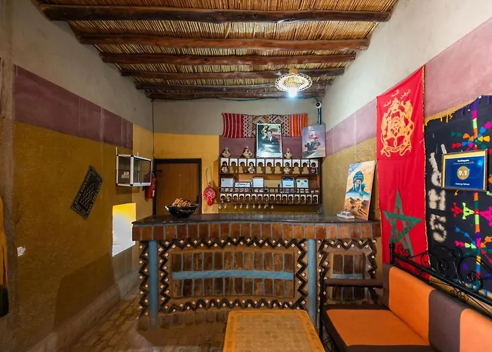 Auberge Sahara Merzouga