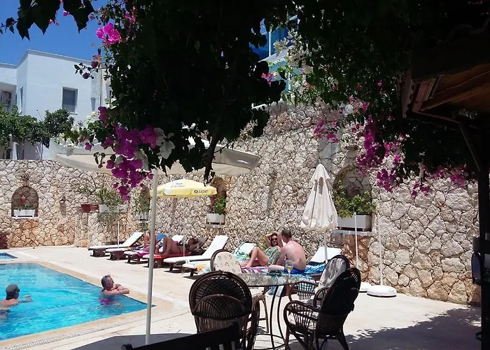 Sevgi Hotel Kalkan