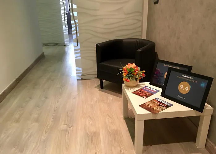 Bed and Breakfast 85Centro Potenza