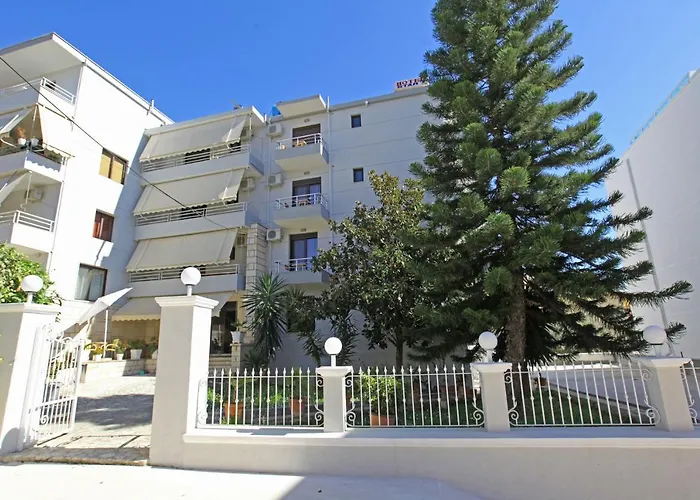Hotel a Sarandë