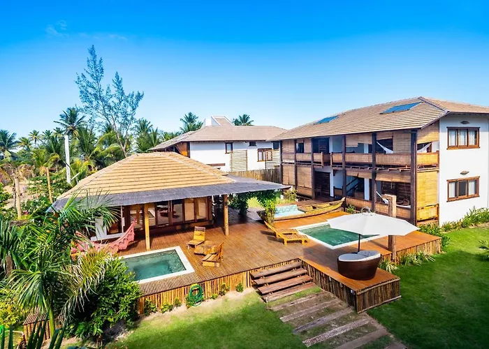 Akua Concept - Taipu De Fora Hotel Marau 