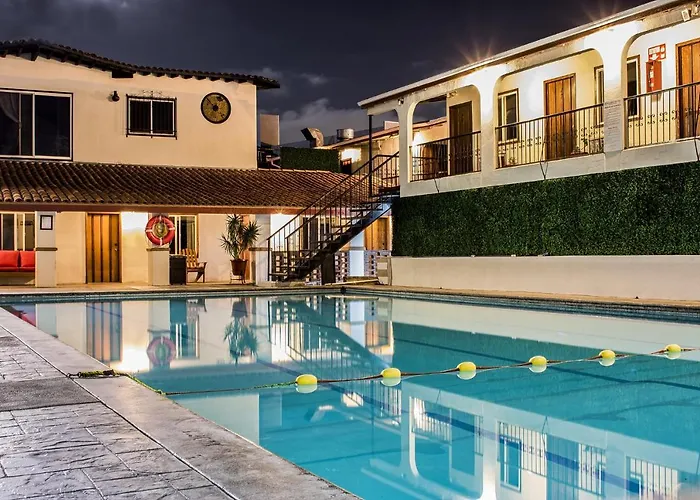 Hotel Casa Del Sol Ensenada