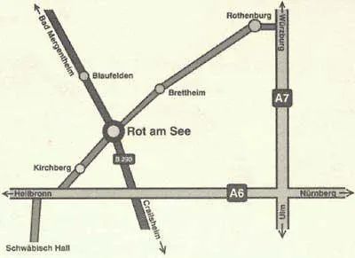 Hotel-Gasthof Lamm Rot am See