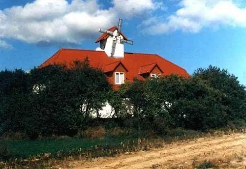 Hotel garni Zur Mühle Angermunde