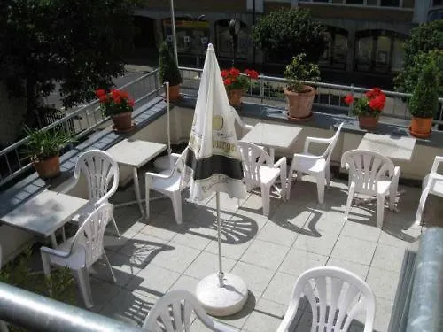 Posthotel Hans Sacks Montabaur