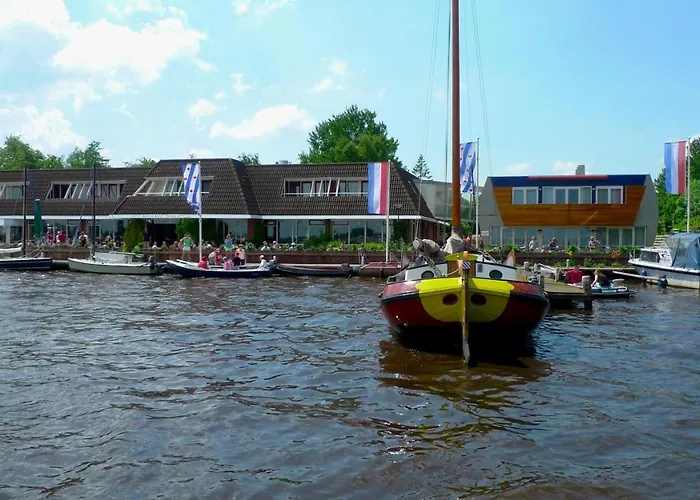 Hotel Restaurant Ie Sicht