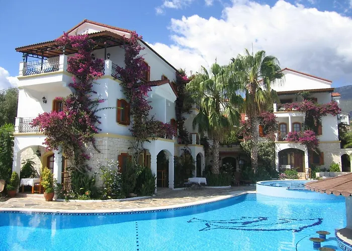 Hadrian Hotel Kaş
