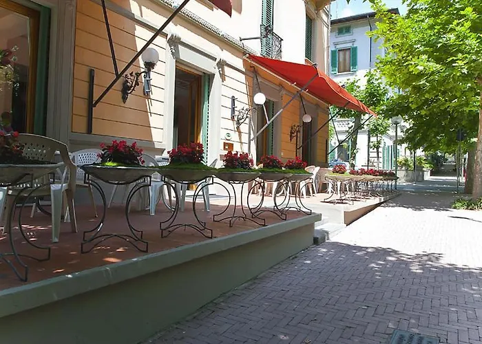 Hotel Maestoso Montecatini-Terme