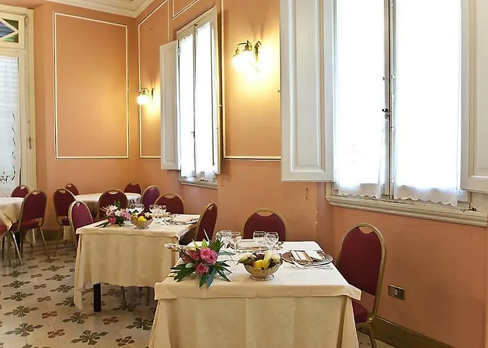 Hotel Maestoso Montecatini-Terme