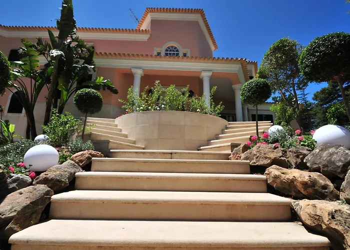 The Charm Of Cascais Hotel