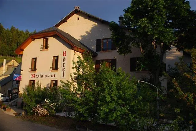 Hotel La Ferme du Bois Barbu à Villard-de-Lans