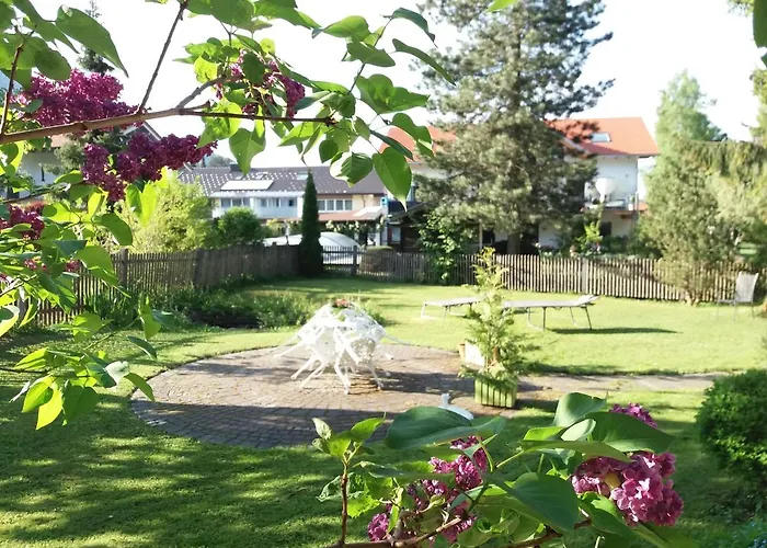 Parkhotel Ruhpolding Inklusive Chiemgaukarte