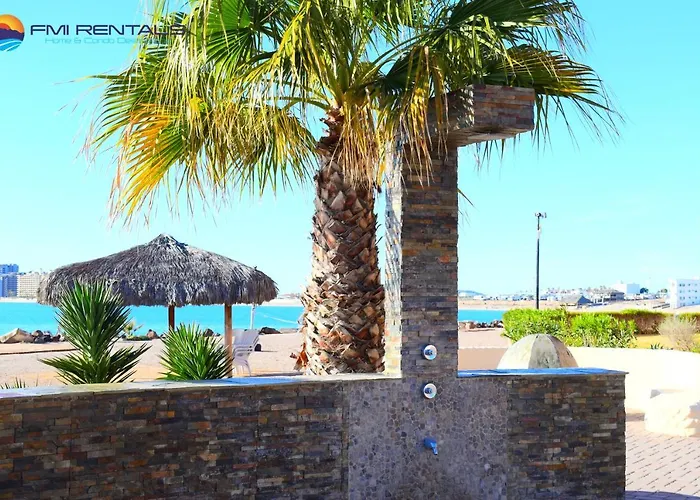 Marina Pinacate A-120 Aparthotel Puerto Penasco