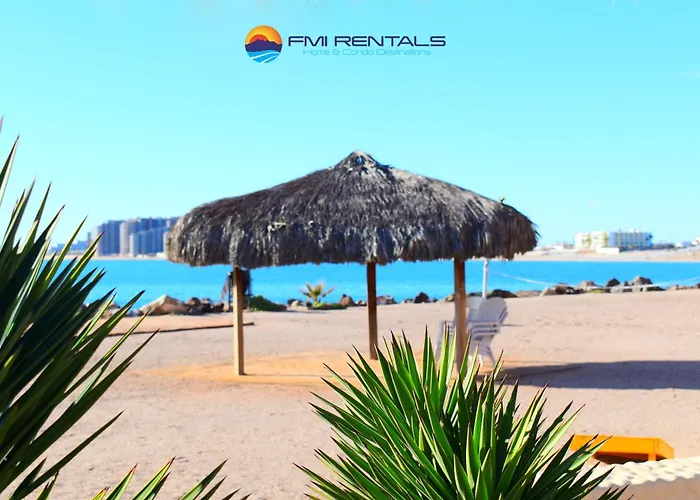 Marina Pinacate A-120 Aparthotel Puerto Penasco