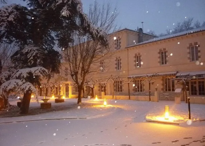 Hotellerie du Lac