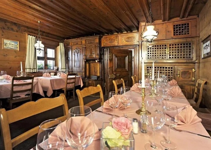 Hotel Arturo Celerina/Schlarigna