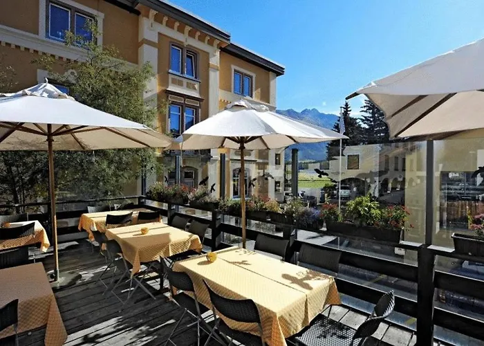 Hotel Arturo Celerina/Schlarigna