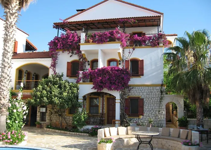 Hadrian Hotel Kaş