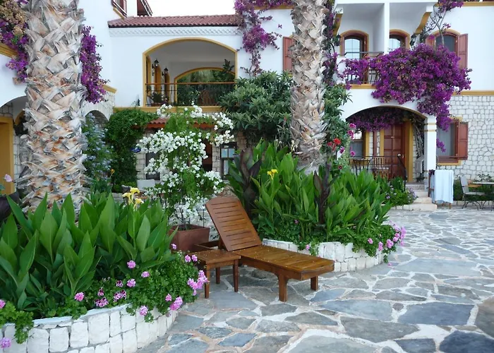 Hadrian Hotel Kaş