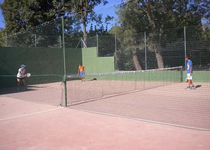 Cabañas-Bungalows-Camping La Vera Jarandilla de la Vera