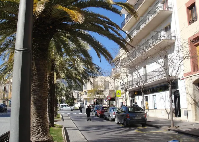 Hostal Residencia Celma Sant Carlos de la Ràpita