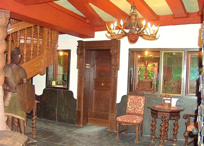Alte Thorschenke Hotel Cochem