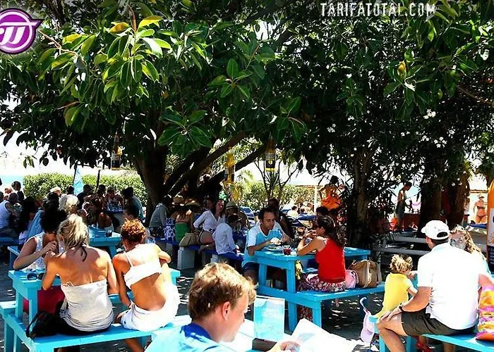 Bungalows Tangana Tarifa