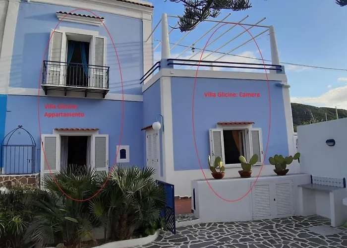 Villa Glicine