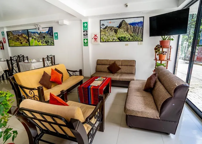 Hotel Machupicchu Inn