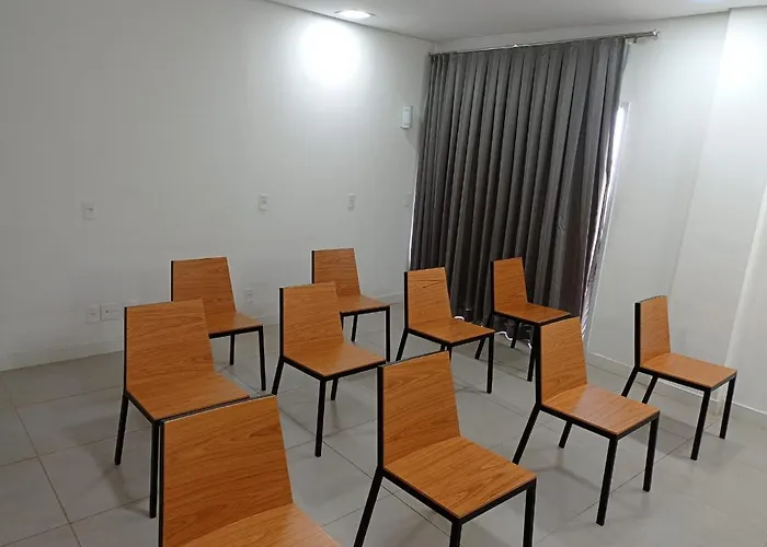 Hotel Manacá Sacramento