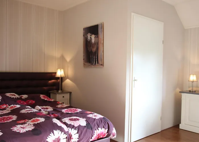 'T Rond Bargie Bed and Breakfast Exloo
