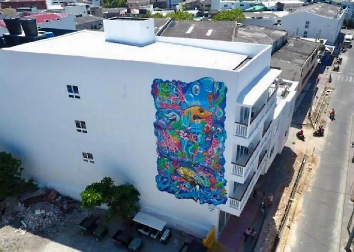 Sea Colors Hotel San Andrés