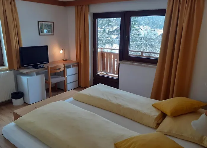 Pension Hirlatz Hallstatt