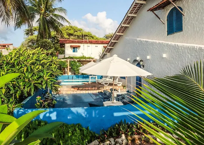 Pousada Ruínas do Pilar Itamaracá