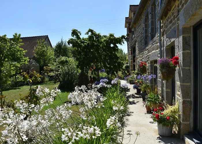 Bed and Breakfast La Grange Bagnolaise à Bagnoles de l'Orne Normandie