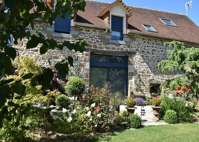 Bed and Breakfast La Grange Bagnolaise à Bagnoles de l'Orne Normandie