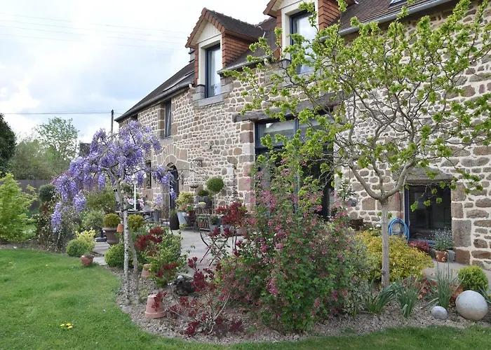 Bed and Breakfast La Grange Bagnolaise à Bagnoles de l'Orne Normandie