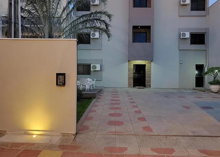 Paradise Hotel Campo Grande 