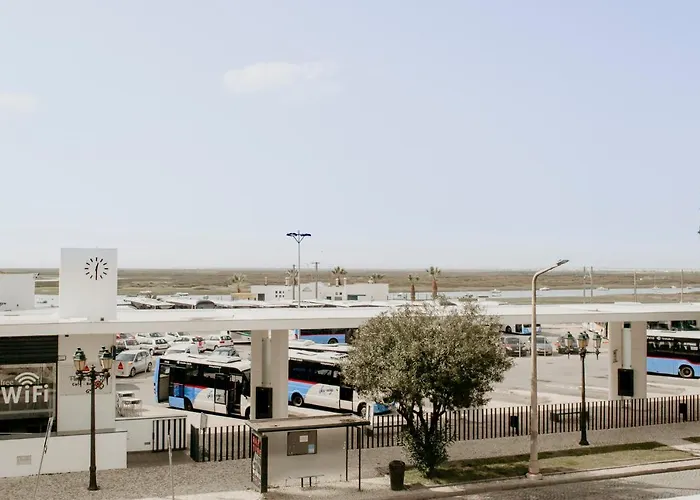 Residencial Avenida Hotel Faro