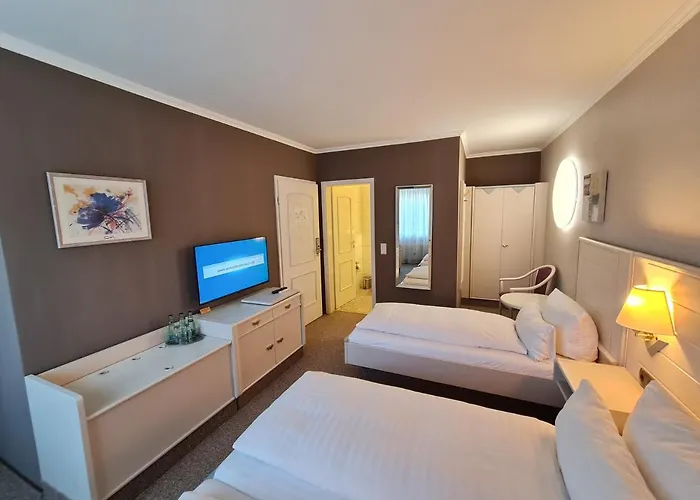 Ambiente Hotel Garni Plauen