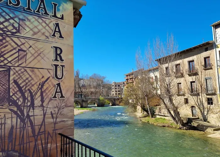 Hostal La Rúa Estella