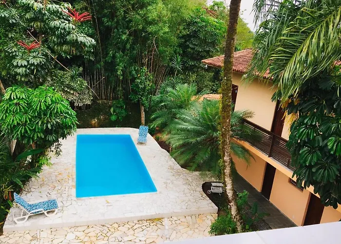 Pousada Azul Banana - Camburi