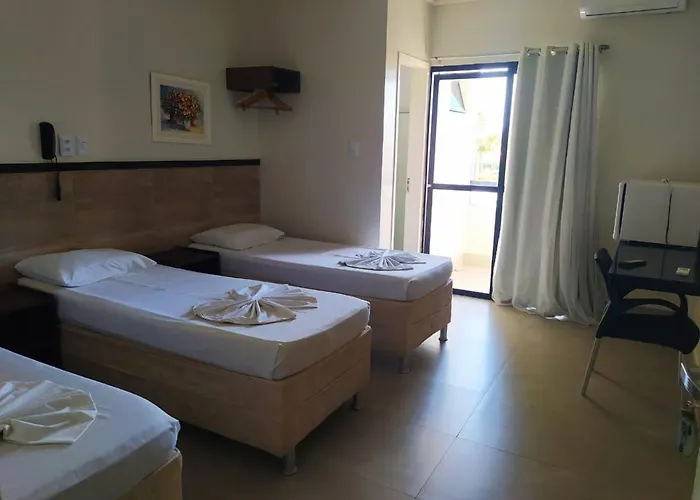 Tropical Praia Hotel Aracaju