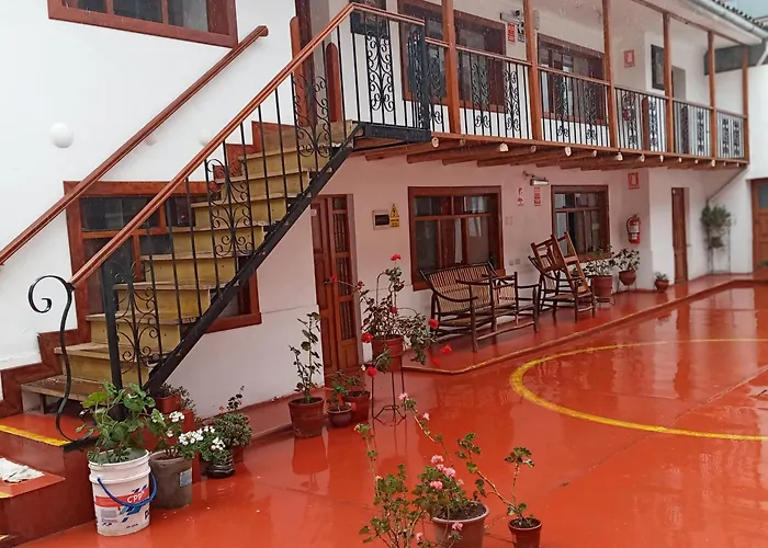 Casa San Pedro Cusco Hotel