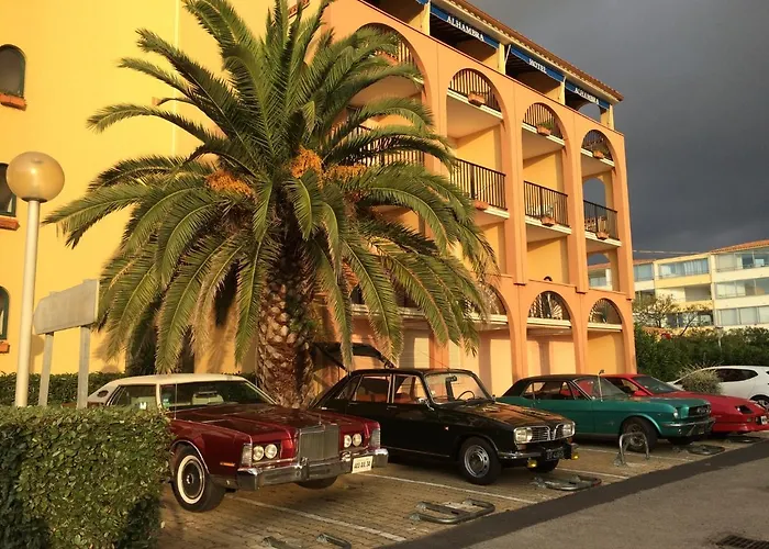 Hotel Alhambra Agde